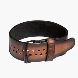 Rogue Black Leather 13mm - 4